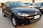 大众途锐2011款3.0TDI V6 柴油标配型 