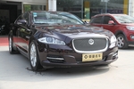 捷豹XJ2013款XJL 3.0 SC 旗舰商务版