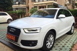 奥迪Q32015款35 TFSI 进取型