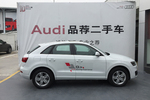 奥迪Q32015款35 TFSI quattro 技术型