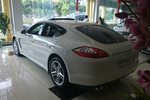 保时捷Panamera2013款Panamera 4 Platinum Edition 3.6L 