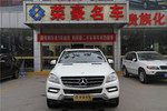 奔驰M级2012款ML350 4MATIC 豪华型