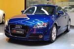 奥迪TT2014款竞技版 TT Coupe 45 TFSI 劲动型