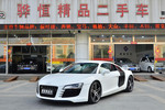 奥迪R82008款4.2FSI quattro