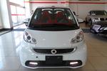 smartfortwo2014款1.0 MHD 敞篷BoConcept特别版