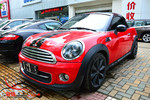 MINICOUPE2012款1.6L COOPER 