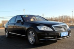 奔驰S级2012款S600L Grand Edition