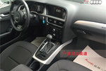 奥迪A4L2013款40 TFSI quattro个性运动型