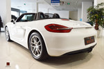 保时捷Boxster2013款Boxster 2.7L 