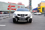 日产逍客2012款2.0XL 火 CVT 2WD