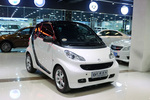 smartfortwo2011款1.0L MHD 硬顶激情版