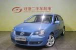 大众Polo Sporty2009款1.6L 手动 运动版