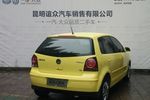 大众Polo2009款1.4L 手动 舒尚版