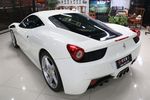 法拉利4582011款4.5L Italia