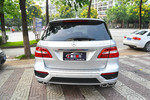 奔驰M级2012款ML300 4MATIC