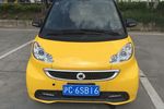 smartfortwo2016款1.0L 硬顶激情版