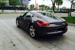 保时捷Cayman2013款Cayman 2.7L 