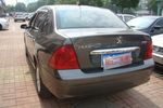 标致307三厢2008款1.6L 手动爱乐版