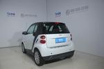 smartfortwo2012款1.0 MHD 硬顶标准版