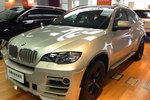 宝马X62012款xDrive35i