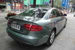 奥迪A4L2009款2.0TFSI 技术型