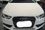 奥迪A4L2013款35 TFSI(2.0T)自动舒适型