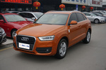 奥迪Q32013款35 TFSI 进取型