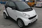 smartfortwo2012款1.0 MHD 硬顶舒适版