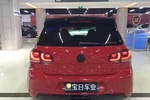 大众高尔夫GTI2012款2.0 TSI DSG 豪华版