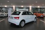 奥迪A1 sportback2014款30 TFSI 舒适型