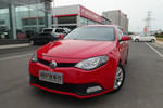 MG62011款1.8T 豪华版