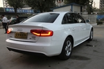 奥迪A4L2013款30 TFSI 自动舒适型