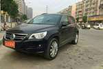 大众Tiguan2011款2.0TSI R-line