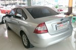 福特福克斯三厢2009款1.8L 自动豪华型