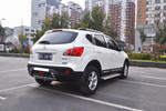 日产逍客2012款2.0XL 火 CVT 2WD