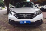 本田CR-V2013款2.4L 四驱尊贵导航版