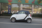 smartfortwo2011款1.0L MHD 硬顶标准版