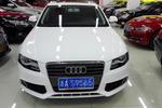 奥迪A4L2011款2.0TFSI 舒适型