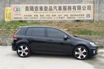 大众高尔夫GTI2012款2.0 TSI DSG 豪华版