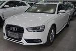 奥迪A4L2013款35 TFSI(2.0T)自动标准型