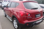 日产逍客2013款2.0XV 炫 CVT 2WD