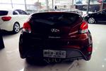 现代飞思Veloster2012款1.6T 自动豪华版