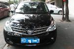 日产骐达2011款1.6L CVT豪华型