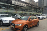 奥迪A1 sportback2013款30 TFSI Ego