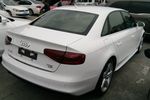 奥迪A4L2013款40 TFSI quattro运动型