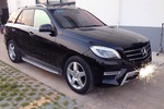 奔驰M级2012款ML350 4MATIC 豪华型