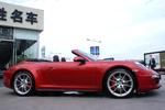 保时捷9112013款Carrera 4S Cabriolet 3.8L