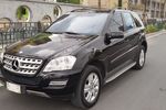 奔驰M级2012款ML300 4MATIC