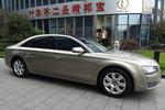 奥迪A8L-2012款 45 TFSI quattro豪华型