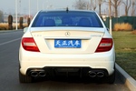 奔驰C63 AMG2012款C 63 AMG 动感型